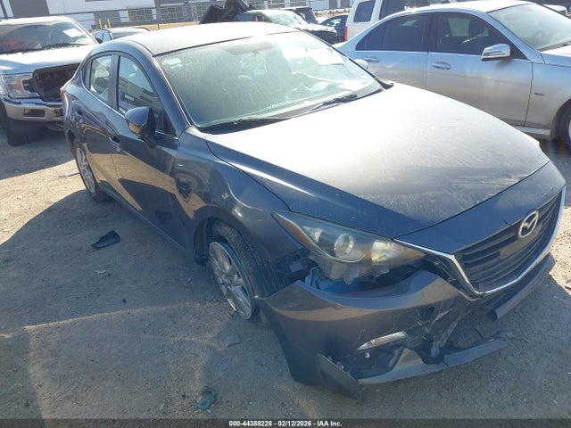 Продаж на аукціоні авто 2014 Mazda Mazda3 I Touring, vin: JM1BM1V74E1216900, номер лоту: 44388228