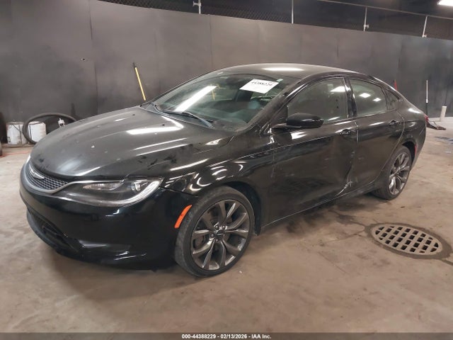 Продажа на аукционе авто 2015 Chrysler 200 S, vin: 1C3CCCBB0FN614406, номер лота: 44388229