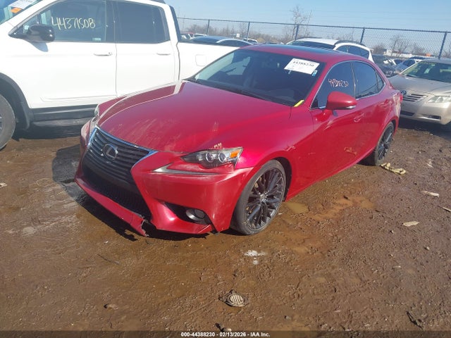 Продаж на аукціоні авто 2014 Lexus Is 250, vin: JTHCF1D26E5013065, номер лоту: 44388230
