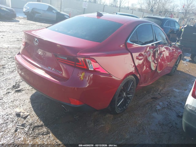 Продаж на аукціоні авто 2014 Lexus Is 250, vin: JTHCF1D26E5013065, номер лоту: 44388230