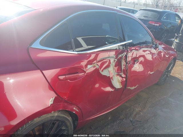 Продаж на аукціоні авто 2014 Lexus Is 250, vin: JTHCF1D26E5013065, номер лоту: 44388230