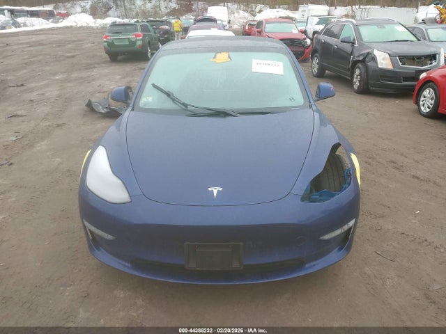 Auction sale of the 2021 Tesla Model 3 Long Range Dual Motor All-wheel Drive, vin: 5YJ3E1EB4MF056237, lot number: 44388232