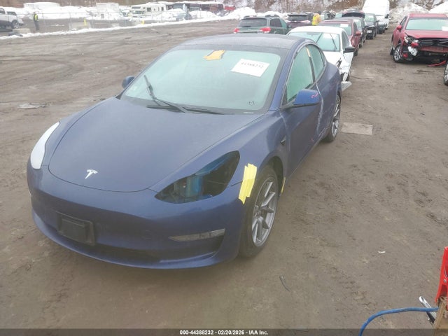 Auction sale of the 2021 Tesla Model 3 Long Range Dual Motor All-wheel Drive, vin: 5YJ3E1EB4MF056237, lot number: 44388232