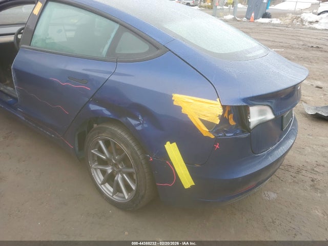 Auction sale of the 2021 Tesla Model 3 Long Range Dual Motor All-wheel Drive, vin: 5YJ3E1EB4MF056237, lot number: 44388232