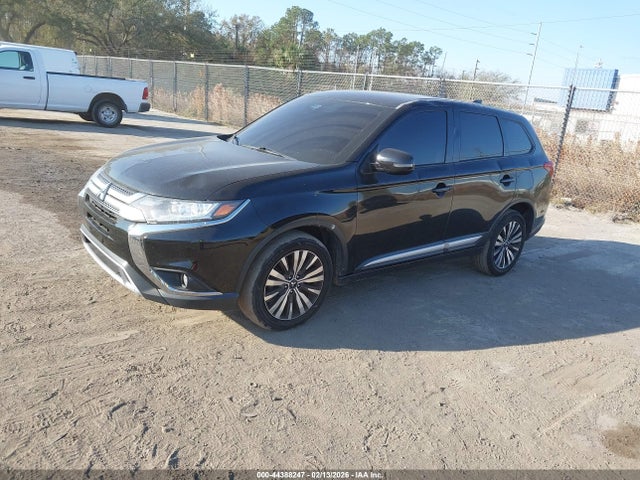 2020 MITSUBISHI OUTLANDER JA4AD3A3XLZ022729 Photo 1