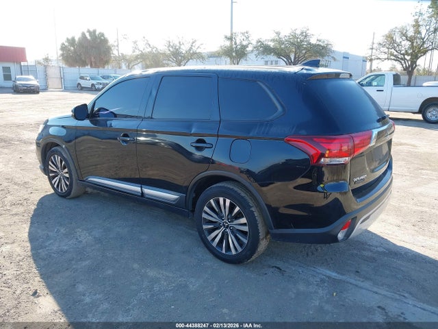 2020 MITSUBISHI OUTLANDER JA4AD3A3XLZ022729 Photo 2
