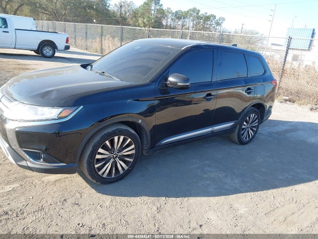 2020 MITSUBISHI OUTLANDER JA4AD3A3XLZ022729 Photo 5