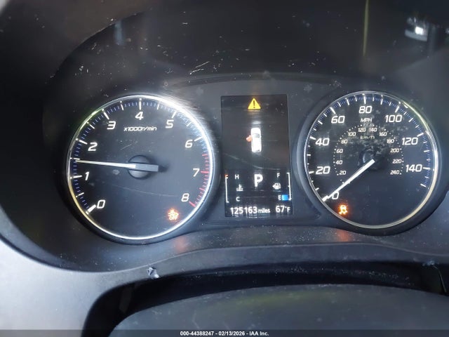 2020 MITSUBISHI OUTLANDER JA4AD3A3XLZ022729 Photo 6