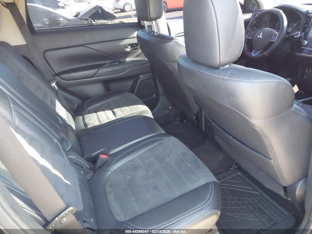 2020 MITSUBISHI OUTLANDER JA4AD3A3XLZ022729 Photo 7