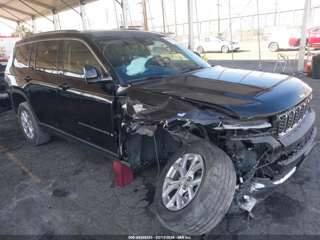 2023 JEEP GRAND CHEROKEE L 1C4RJKBG7P8888123