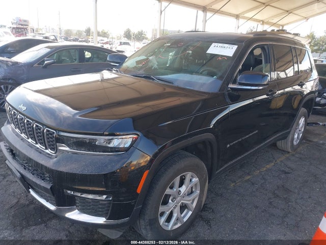 2023 JEEP GRAND CHEROKEE L 1C4RJKBG7P8888123 Photo 1