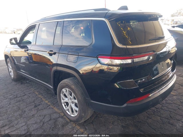 2023 JEEP GRAND CHEROKEE L 1C4RJKBG7P8888123 Photo 2