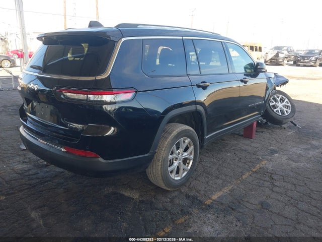 2023 JEEP GRAND CHEROKEE L 1C4RJKBG7P8888123 Photo 3