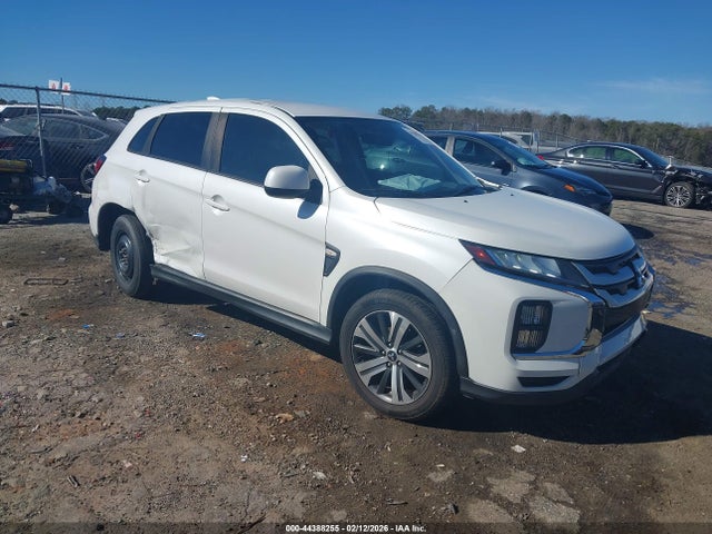 2020 MITSUBISHI OUTLANDER SPORT JA4AP3AU1LU013804 Photo 0