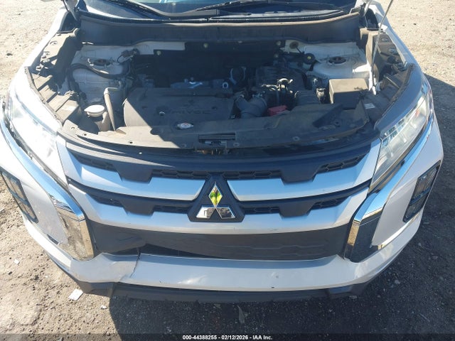 2020 MITSUBISHI OUTLANDER SPORT JA4AP3AU1LU013804 Photo 9