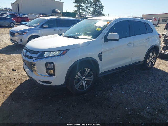 2020 MITSUBISHI OUTLANDER SPORT JA4AP3AU1LU013804 Photo 1