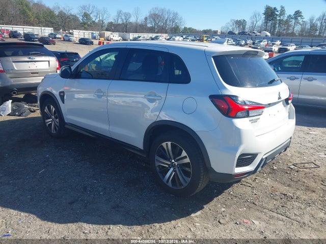 2020 MITSUBISHI OUTLANDER SPORT JA4AP3AU1LU013804 Photo 2