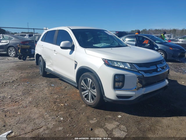 2020 MITSUBISHI OUTLANDER SPORT JA4AP3AU1LU013804 Photo 5