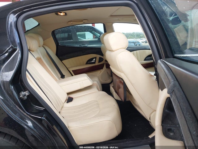 2005 MASERATI QUATTROPORTE ZAMCE39AX50015796 Photo 7