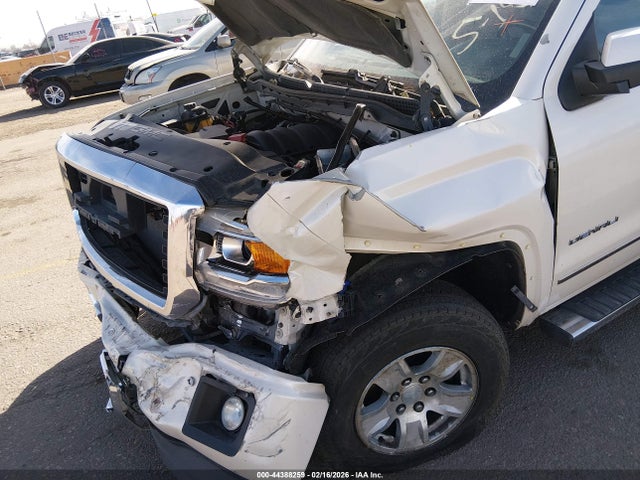 2014 Gmc Sierra 1500 Denali მანქანა იყიდება აუქციონზე, vin: 3GTU2WEJXEG415152, აუქციონის ნომერი: 44388259
