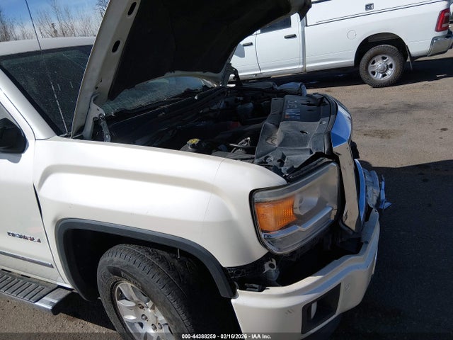 2014 Gmc Sierra 1500 Denali მანქანა იყიდება აუქციონზე, vin: 3GTU2WEJXEG415152, აუქციონის ნომერი: 44388259