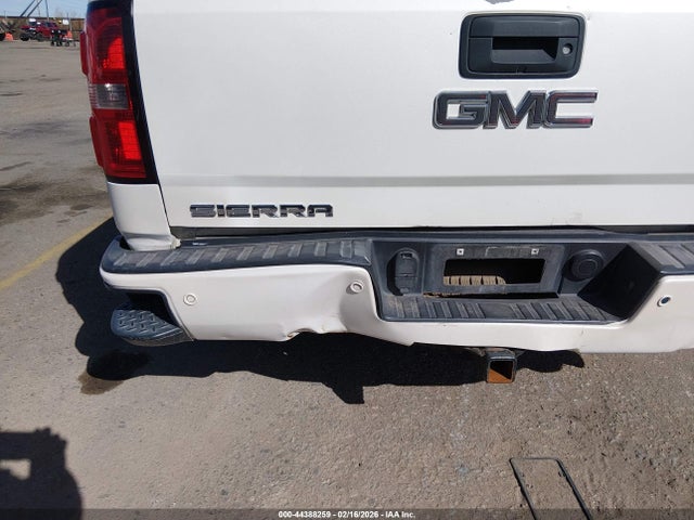 2014 Gmc Sierra 1500 Denali მანქანა იყიდება აუქციონზე, vin: 3GTU2WEJXEG415152, აუქციონის ნომერი: 44388259