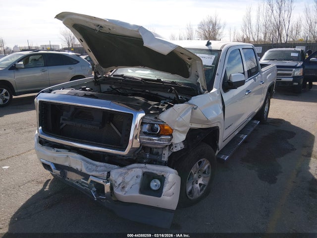 2014 Gmc Sierra 1500 Denali მანქანა იყიდება აუქციონზე, vin: 3GTU2WEJXEG415152, აუქციონის ნომერი: 44388259