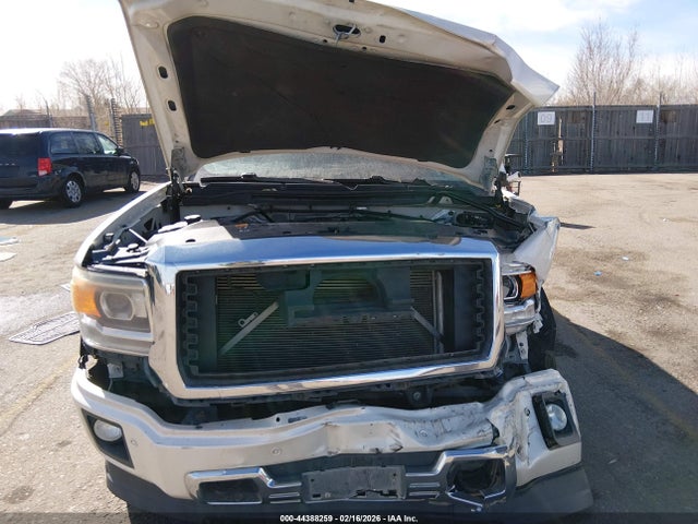 2014 Gmc Sierra 1500 Denali მანქანა იყიდება აუქციონზე, vin: 3GTU2WEJXEG415152, აუქციონის ნომერი: 44388259