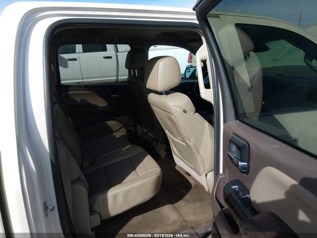2014 Gmc Sierra 1500 Denali მანქანა იყიდება აუქციონზე, vin: 3GTU2WEJXEG415152, აუქციონის ნომერი: 44388259