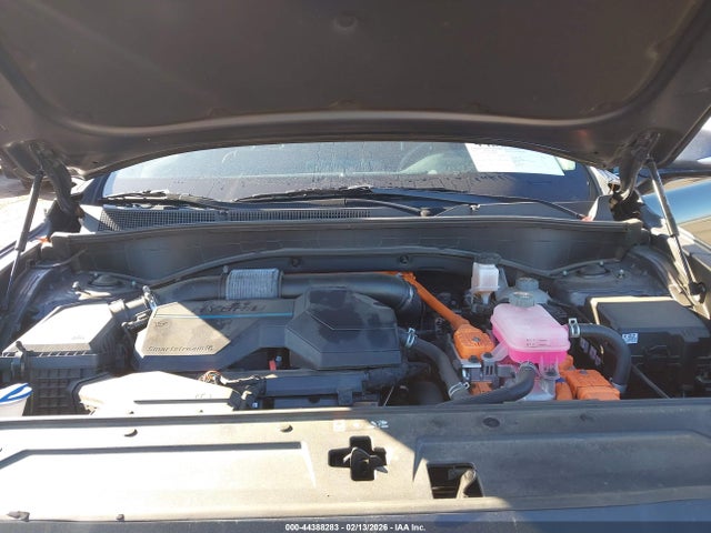 2023 HYUNDAI SANTA FE HYBRID 5NMS3DA15PH002240 Photo 9