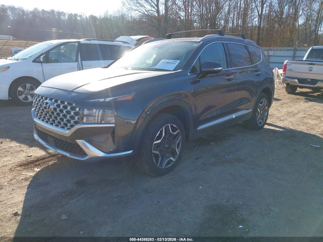 2023 HYUNDAI SANTA FE HYBRID 5NMS3DA15PH002240 Photo 1