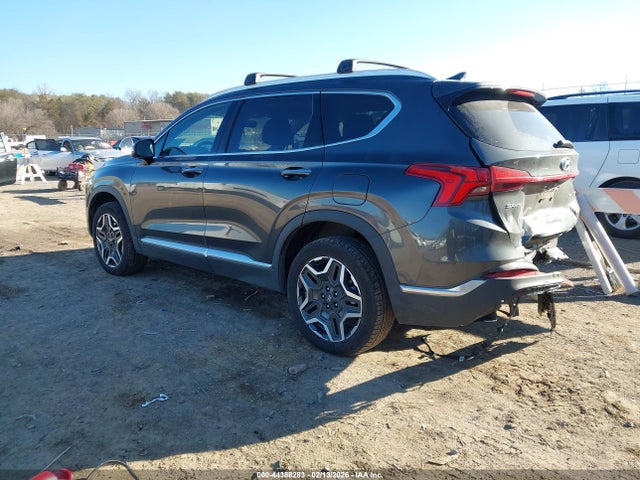 2023 HYUNDAI SANTA FE HYBRID 5NMS3DA15PH002240 Photo 2