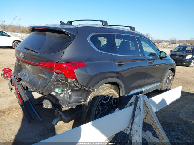 2023 HYUNDAI SANTA FE HYBRID 5NMS3DA15PH002240 Photo 3