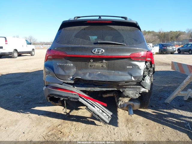 2023 HYUNDAI SANTA FE HYBRID 5NMS3DA15PH002240 Photo 5