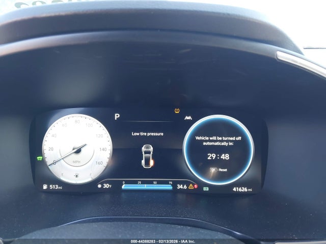 2023 HYUNDAI SANTA FE HYBRID 5NMS3DA15PH002240 Photo 6