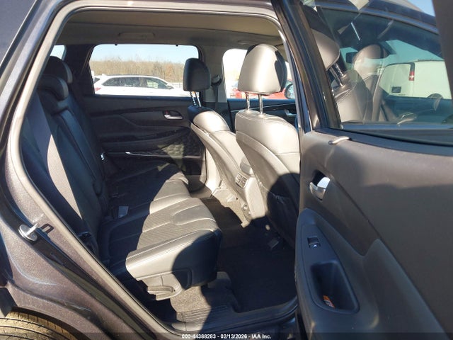 2023 HYUNDAI SANTA FE HYBRID 5NMS3DA15PH002240 Photo 7