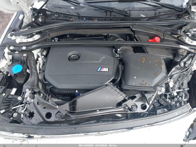 2025 Bmw M235 Gran Coupe Xdrive მანქანა იყიდება აუქციონზე, vin: WBA33GG05S7S16629, აუქციონის ნომერი: 44388286