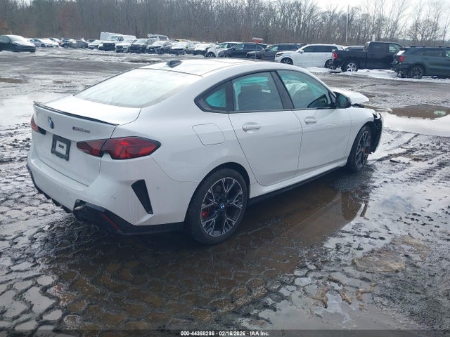 2025 Bmw M235 Gran Coupe Xdrive მანქანა იყიდება აუქციონზე, vin: WBA33GG05S7S16629, აუქციონის ნომერი: 44388286