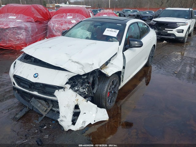 2025 Bmw M235 Gran Coupe Xdrive მანქანა იყიდება აუქციონზე, vin: WBA33GG05S7S16629, აუქციონის ნომერი: 44388286