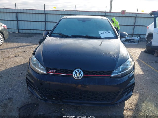 44388291 :رقم المزاد ، 3VW5T7AU6MM007249 vin ، 2021 Volkswagen Golf Gti 2.0t Autobahn/2.0t S/2.0t Se مزاد بيع