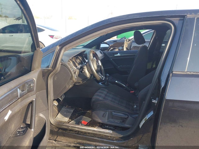 44388291 :رقم المزاد ، 3VW5T7AU6MM007249 vin ، 2021 Volkswagen Golf Gti 2.0t Autobahn/2.0t S/2.0t Se مزاد بيع