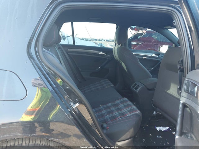 44388291 :رقم المزاد ، 3VW5T7AU6MM007249 vin ، 2021 Volkswagen Golf Gti 2.0t Autobahn/2.0t S/2.0t Se مزاد بيع