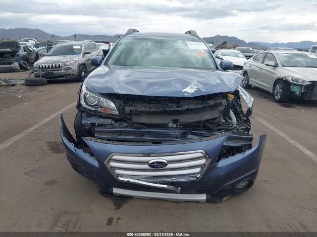 4S4BSANC2G3321148 Subaru Outback 2.5i Limited