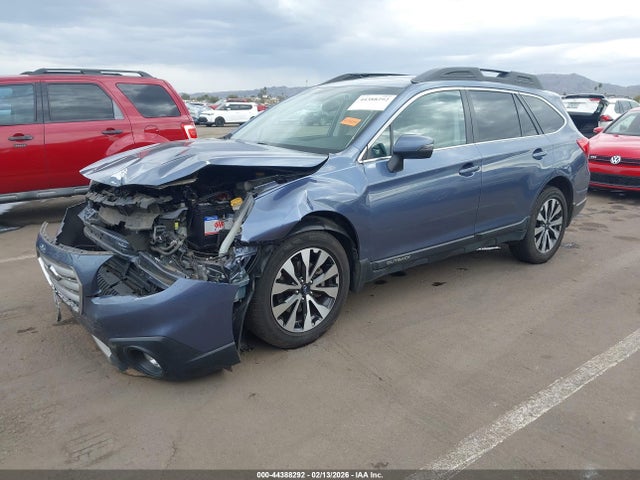 4S4BSANC2G3321148 Subaru Outback 2.5i Limited