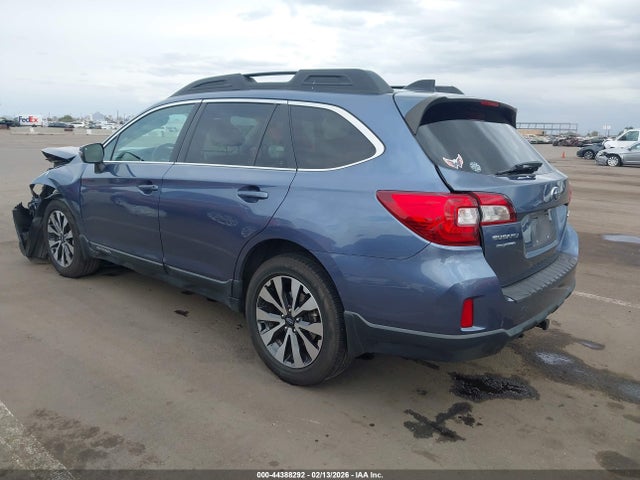 4S4BSANC2G3321148 Subaru Outback 2.5i Limited
