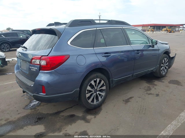 4S4BSANC2G3321148 Subaru Outback 2.5i Limited