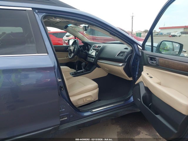 4S4BSANC2G3321148 Subaru Outback 2.5i Limited