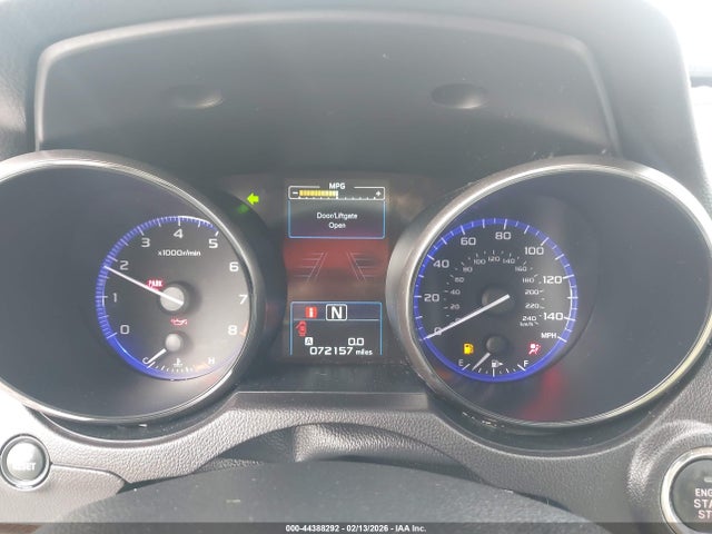 4S4BSANC2G3321148 Subaru Outback 2.5i Limited