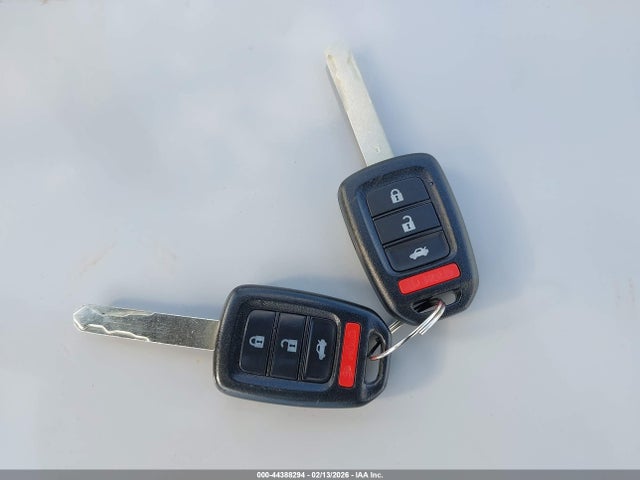 Honda Civic Lx 2018 2HGFC2F5XJH525081 Image 11