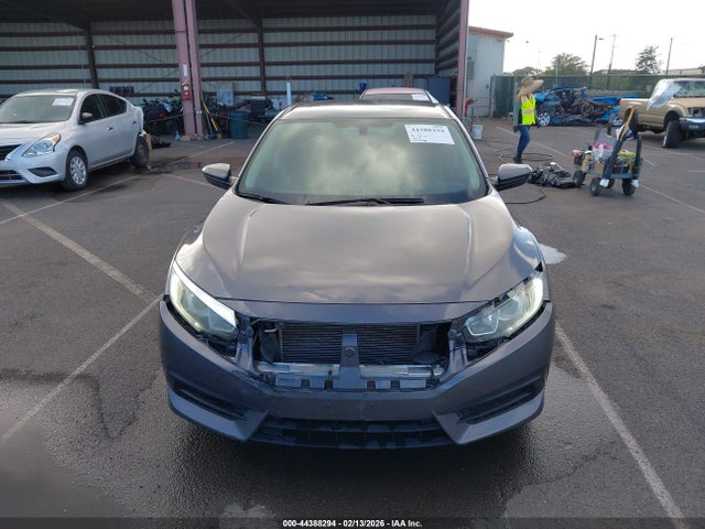Honda Civic Lx 2018 2HGFC2F5XJH525081 Image 12